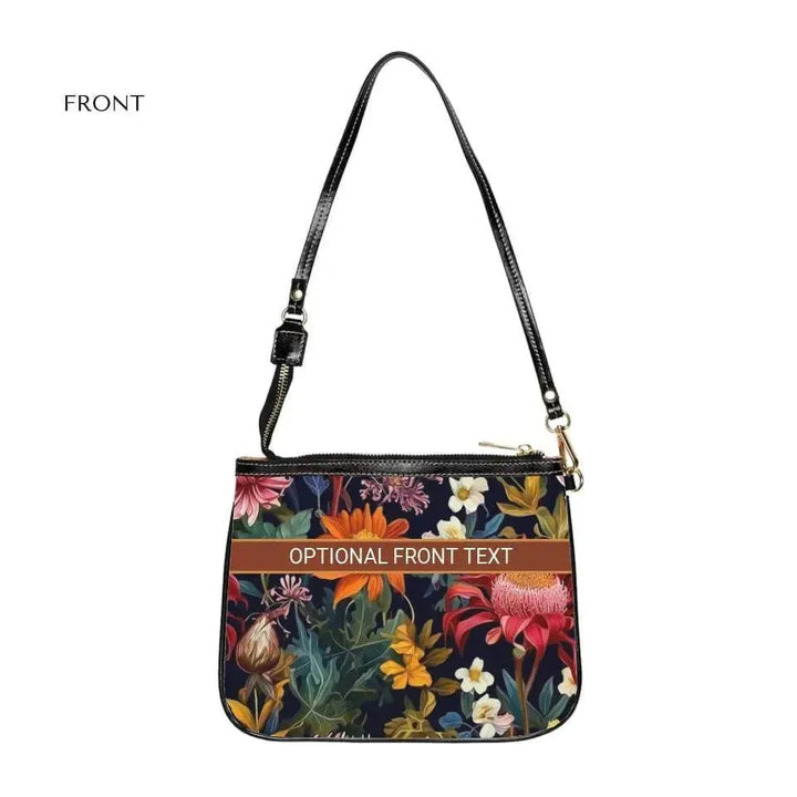 Custom Boho Wildflower Bags - ARTFULANE