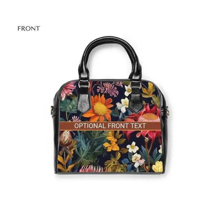 Custom Boho Wildflower Bags - ARTFULANE