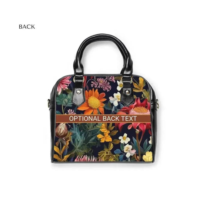 Custom Boho Wildflower Bags - ARTFULANE