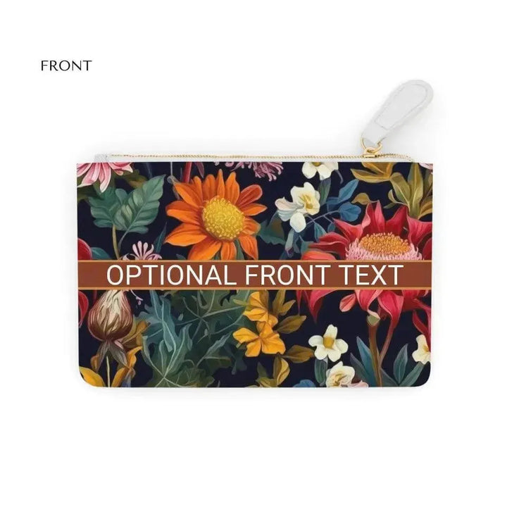 Custom Boho Wildflower Bags - ARTFULANE