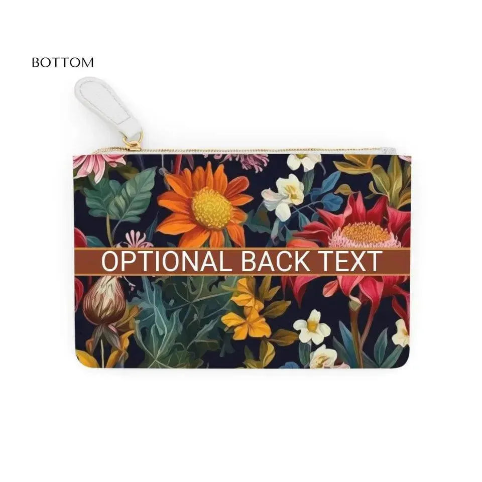 Custom Boho Wildflower Bags - ARTFULANE