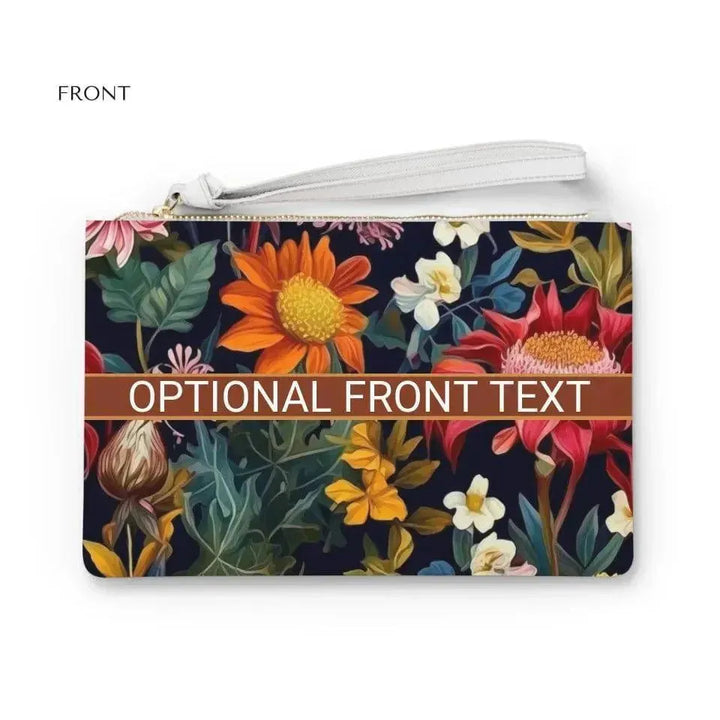 Custom Boho Wildflower Bags - ARTFULANE