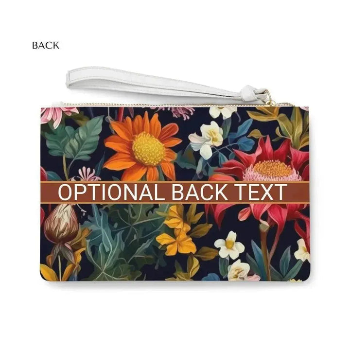 Custom Boho Wildflower Bags - ARTFULANE