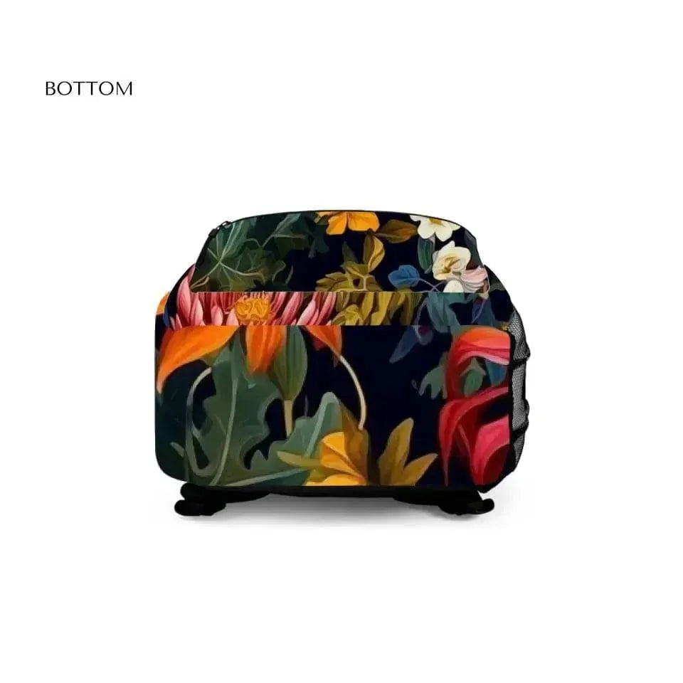 Custom Boho Wildflower Bags - ARTFULANE