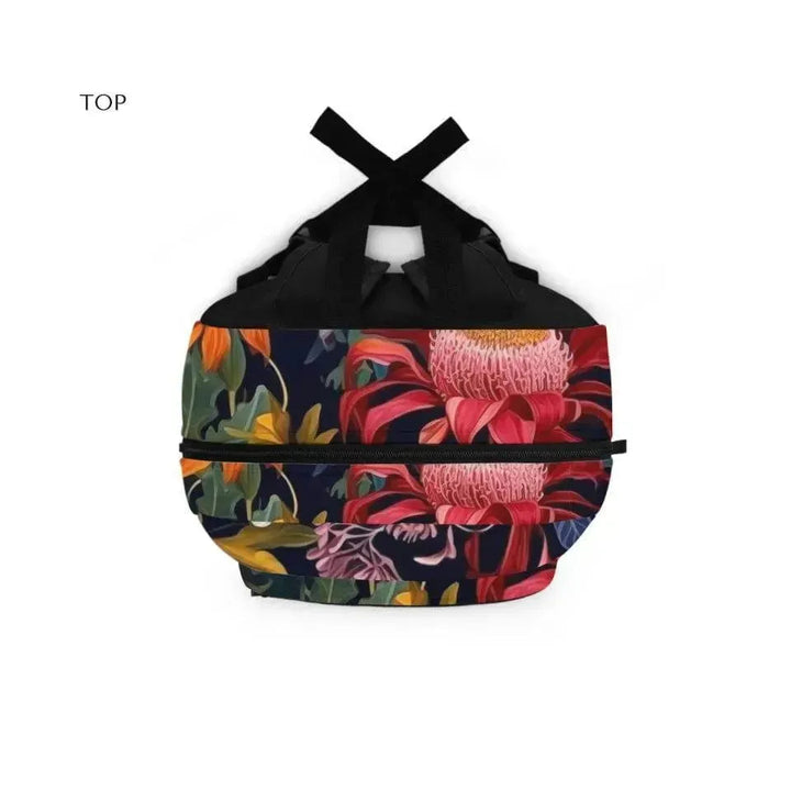 Custom Boho Wildflower Bags - ARTFULANE