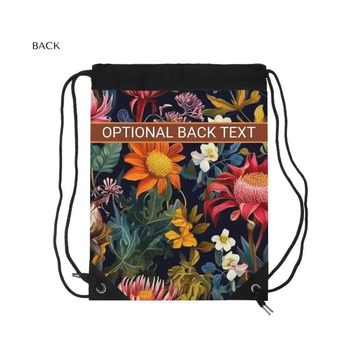 Custom Boho Wildflower Bags - ARTFULANE