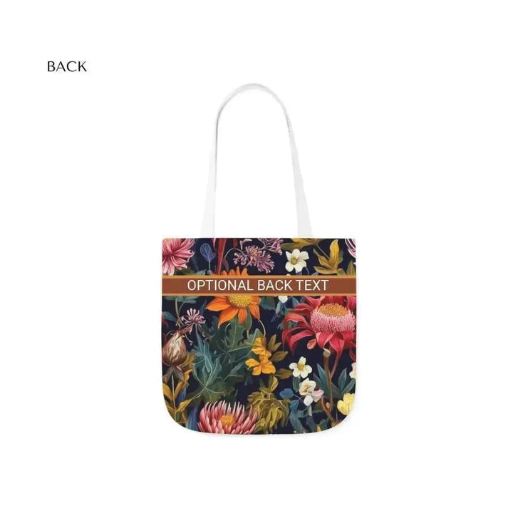 Custom Boho Wildflower Bags - ARTFULANE