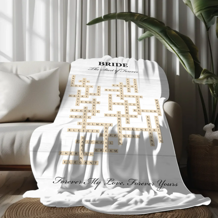Transparent Blanket(Canva)