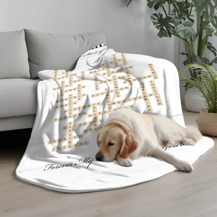 Transparent Blanket(Canva)