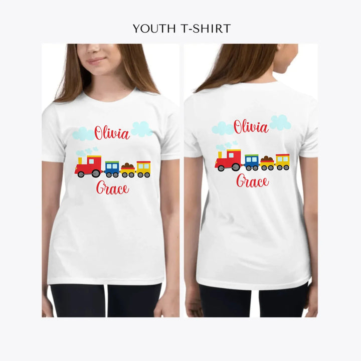 Build-Your-Own-Train-custom-youth-girl-t-shirt-artfulane
