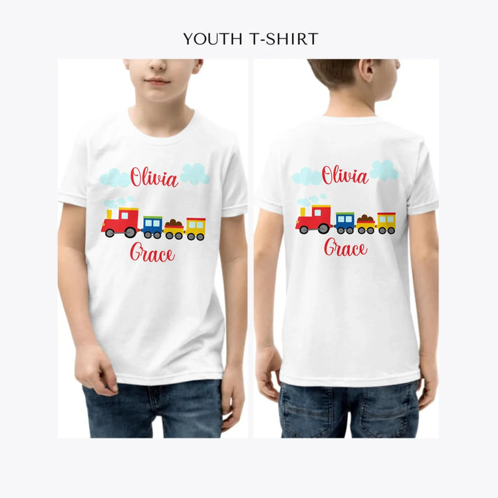 Build-Your-Own-Train-custom-youth-boy-t-shirt-artfulane