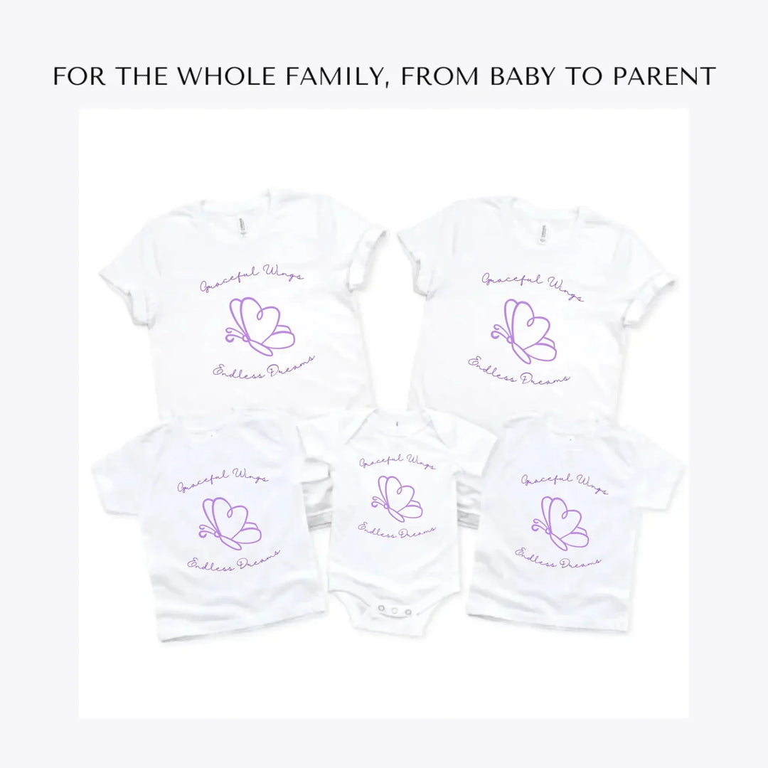 Butterfly-Line-Art-custom-t-shirts-adult-youth-toddler-baby-sizes-artfulane