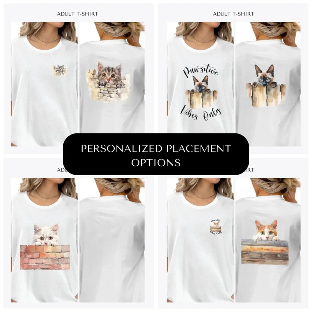 Cat-Breed-Peeking-custom-adult-t-shirt-design-placement-front-back-pocket-artfulane