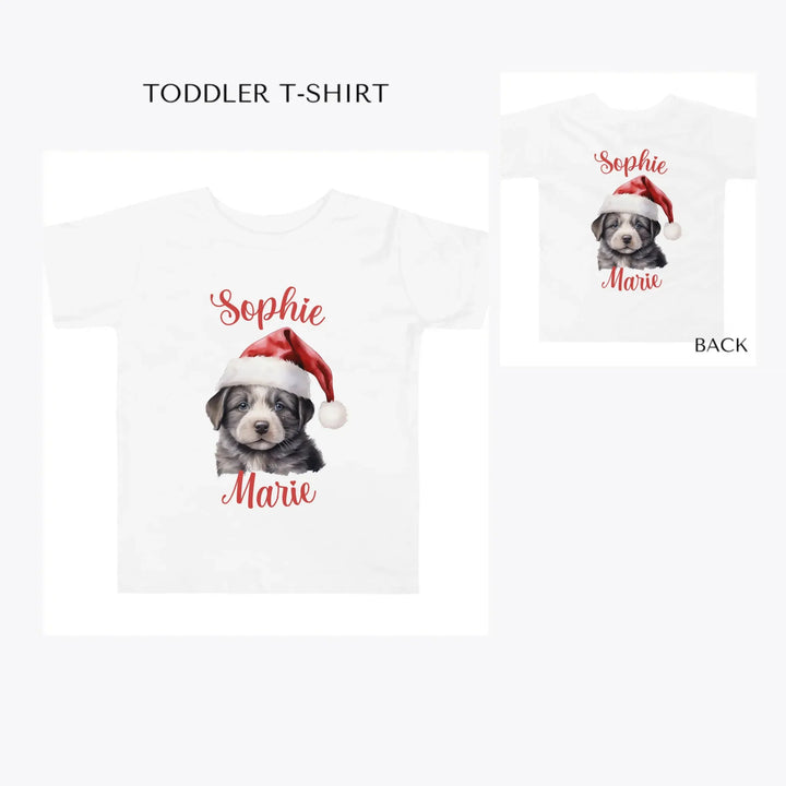 baby-christmas-animals-toddler-custom-t-shirt-artfulane