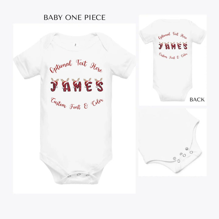 Christmas-Sequin-Santa-Name-custom-baby-onesie-artfulane