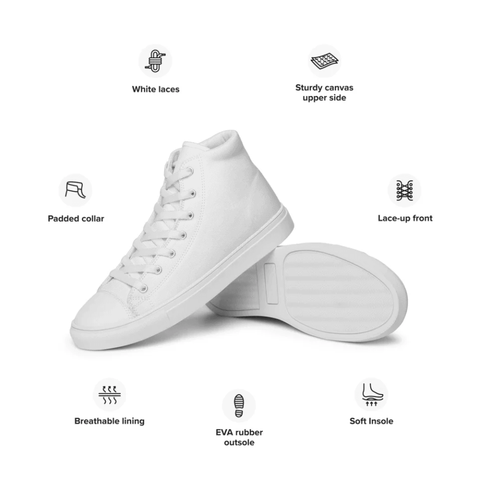 Custom Collage Art Shoes - ARTFULANE