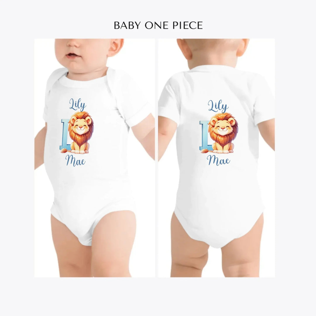 Colorful-Animal-Letter-custom-baby-one-piece-artfulane