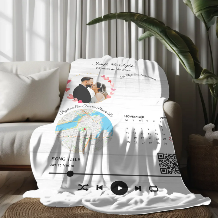 Transparent Blanket(Canva)