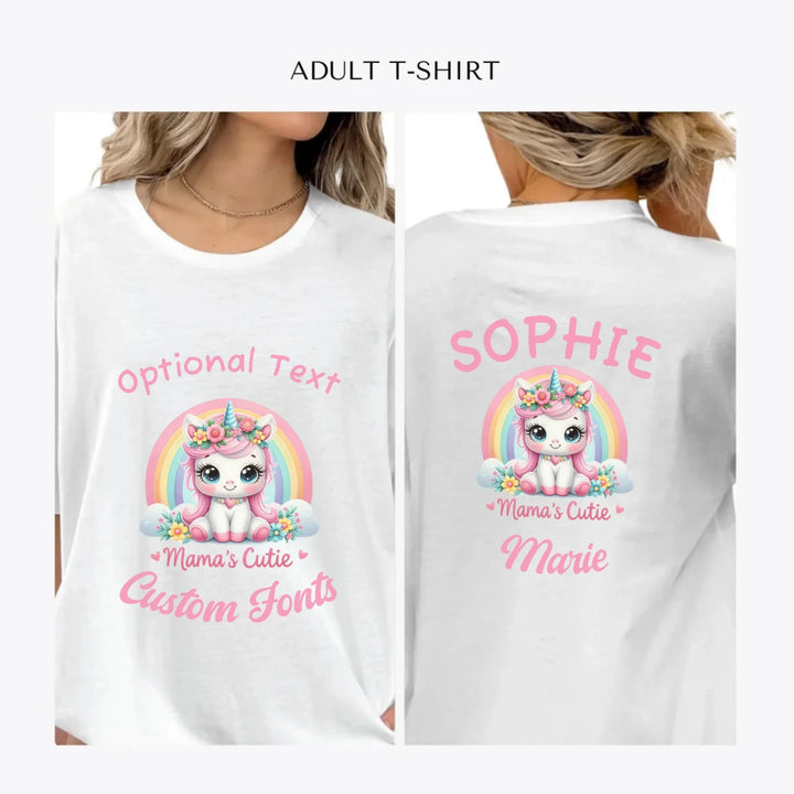 animal-nursery-quotes-personalized-women-unisex-adult-t-shirt-artfulane