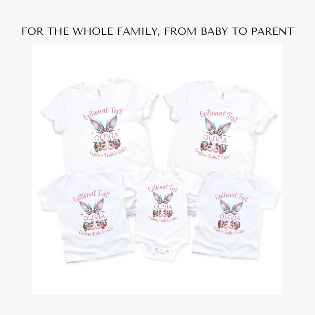 Easter-Bunny-Monogram-custom-t-shirts-adult-youth-toddler-baby-sizes-artfulane