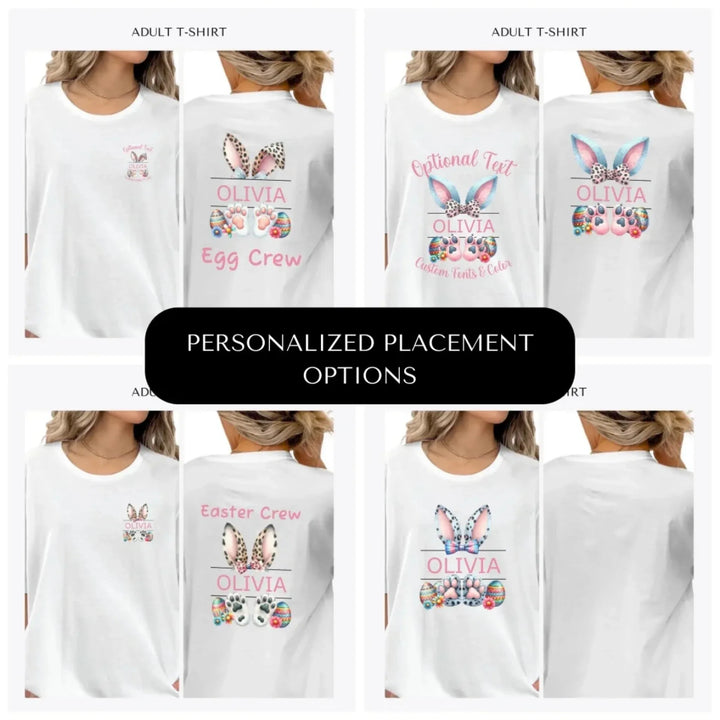Easter-Bunny-Monogram-custom-adult-t-shirt-design-placement-front-back-pocket-artfulane