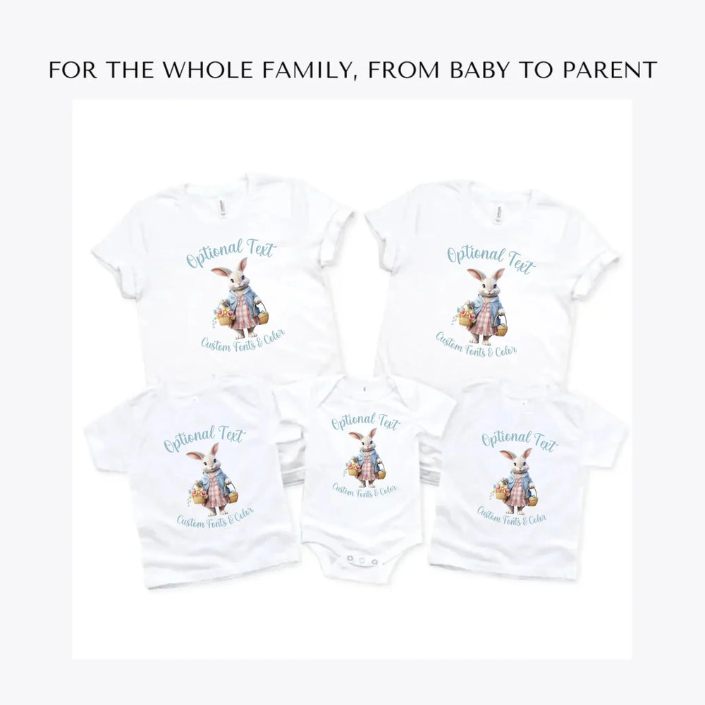 Easter-Bunny-custom-t-shirts-adult-youth-toddler-baby-sizes-artfulane