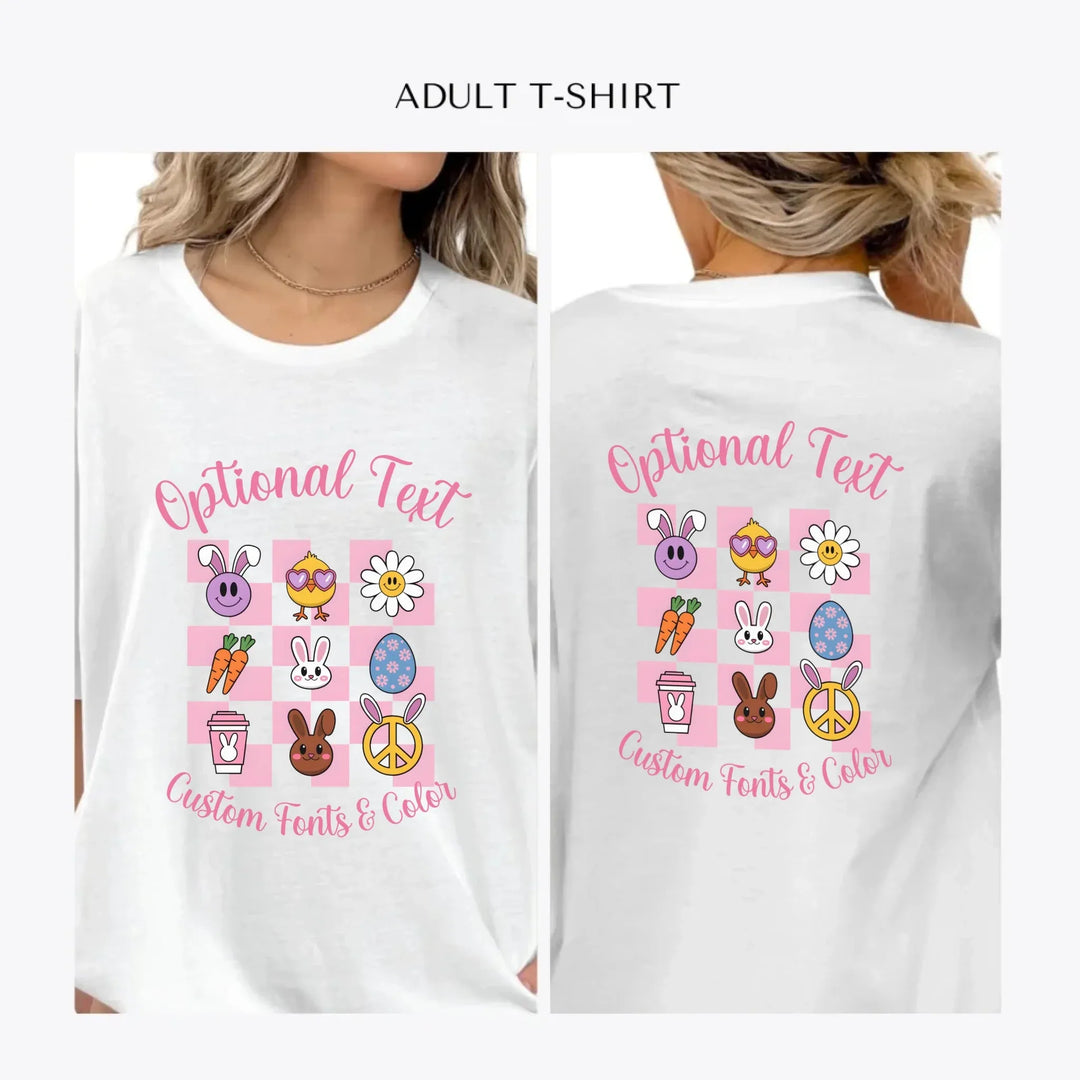 Easter-Design-personalized-women-unisex-adult-t-shirt-artfulane