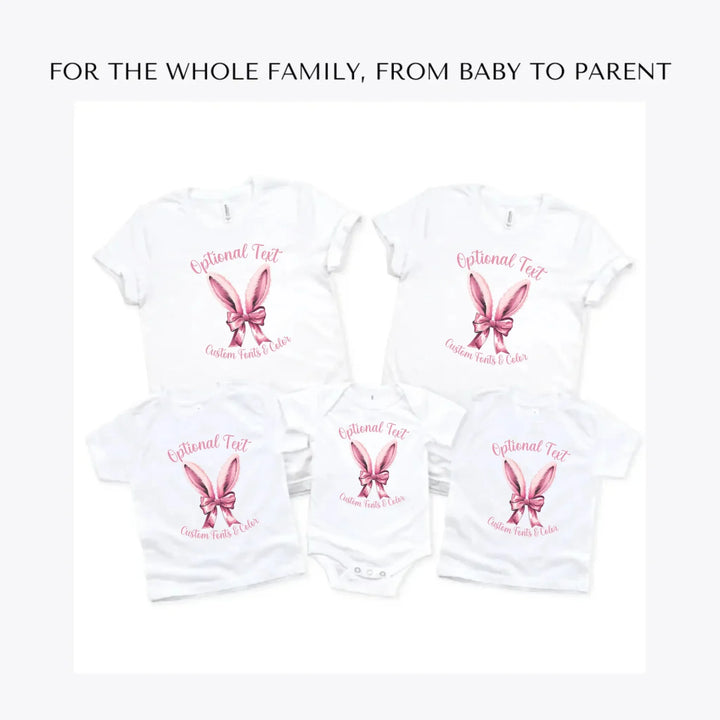 Easter-Rabbit-Coquette-custom-t-shirts-adult-youth-toddler-baby-sizes-artfulane