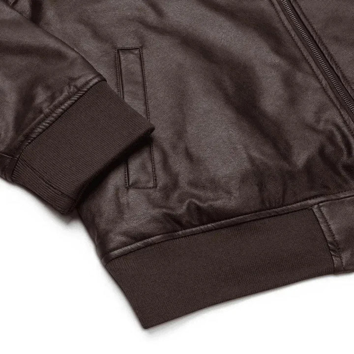 Custom Embroidered Butterflies Initial Jacket - ARTFULANE