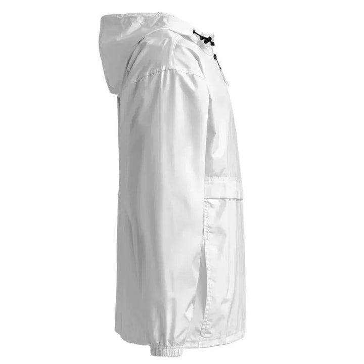 Custom Embroidered Butterfly Initial Jacket - ARTFULANE