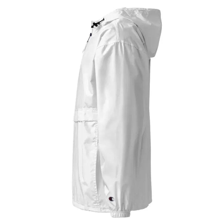 Custom Embroidered Butterfly Initial Jacket - ARTFULANE