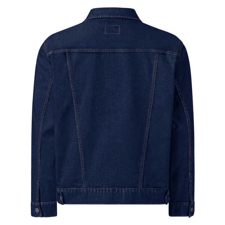 Custom Embroidered Butterfly Initial Jacket - ARTFULANE