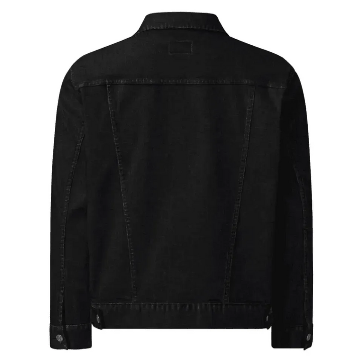 Custom Embroidered Butterfly Initial Jacket - ARTFULANE