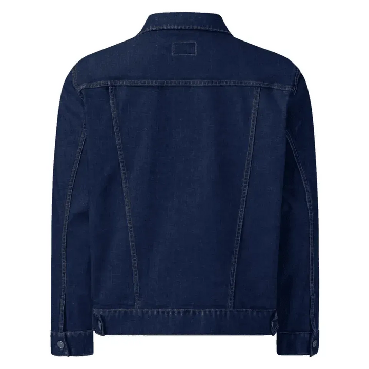 Custom Embroidered Butterfly Initial Jacket - ARTFULANE