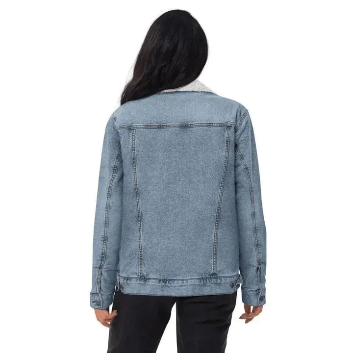 Custom Embroidered Butterfly Initial Jacket - ARTFULANE