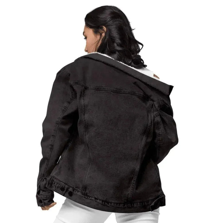 Custom Embroidered Butterfly Initial Jacket - ARTFULANE