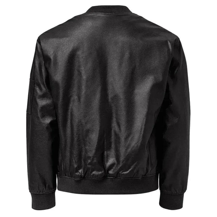 Custom Embroidered Butterfly Initial Jacket - ARTFULANE