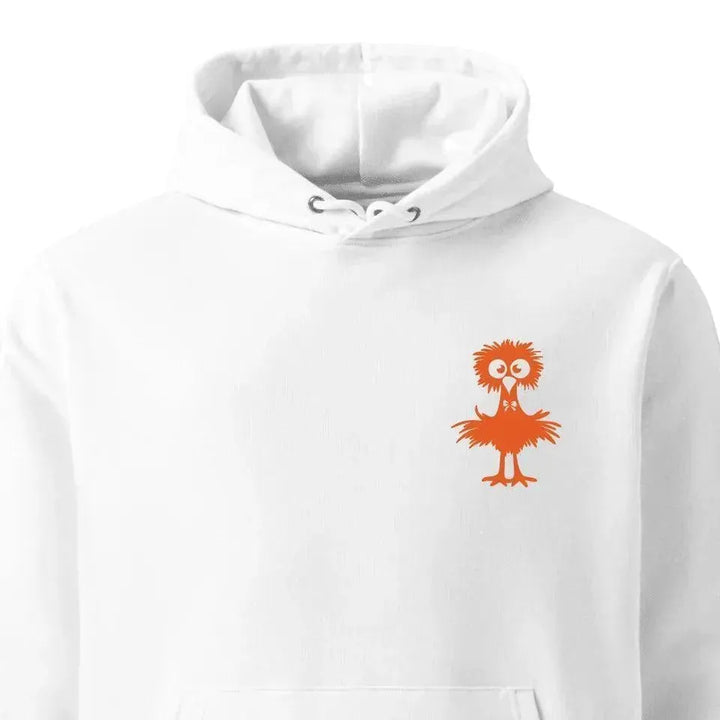 Custom Embroidered Cartoon Birds Sweatshirt and Hoodie - ARTFULANE