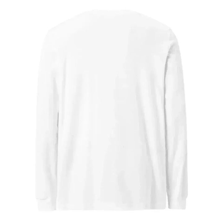 Custom Embroidered Cat Dog Monogram Long Sleeve T-Shirt - ARTFULANE
