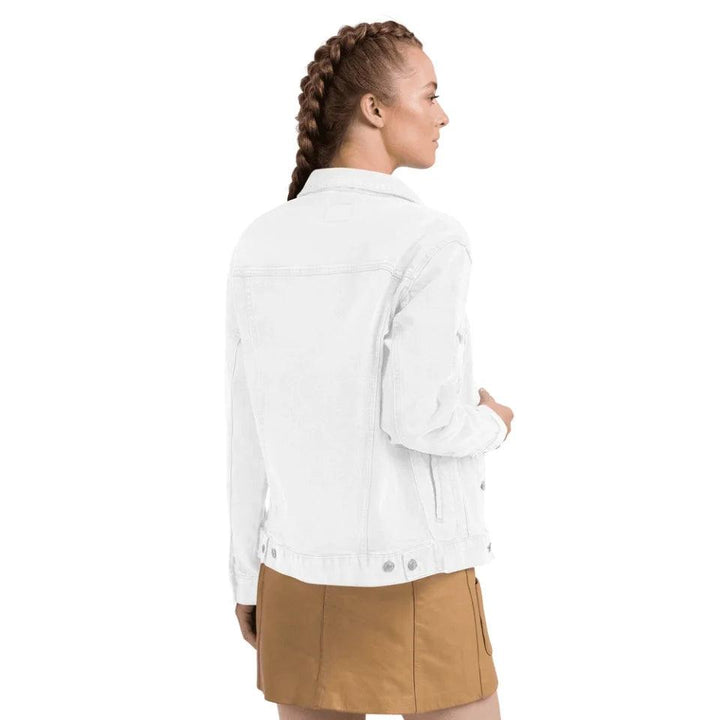 Custom Embroidered Cat Initial Jacket - ARTFULANE