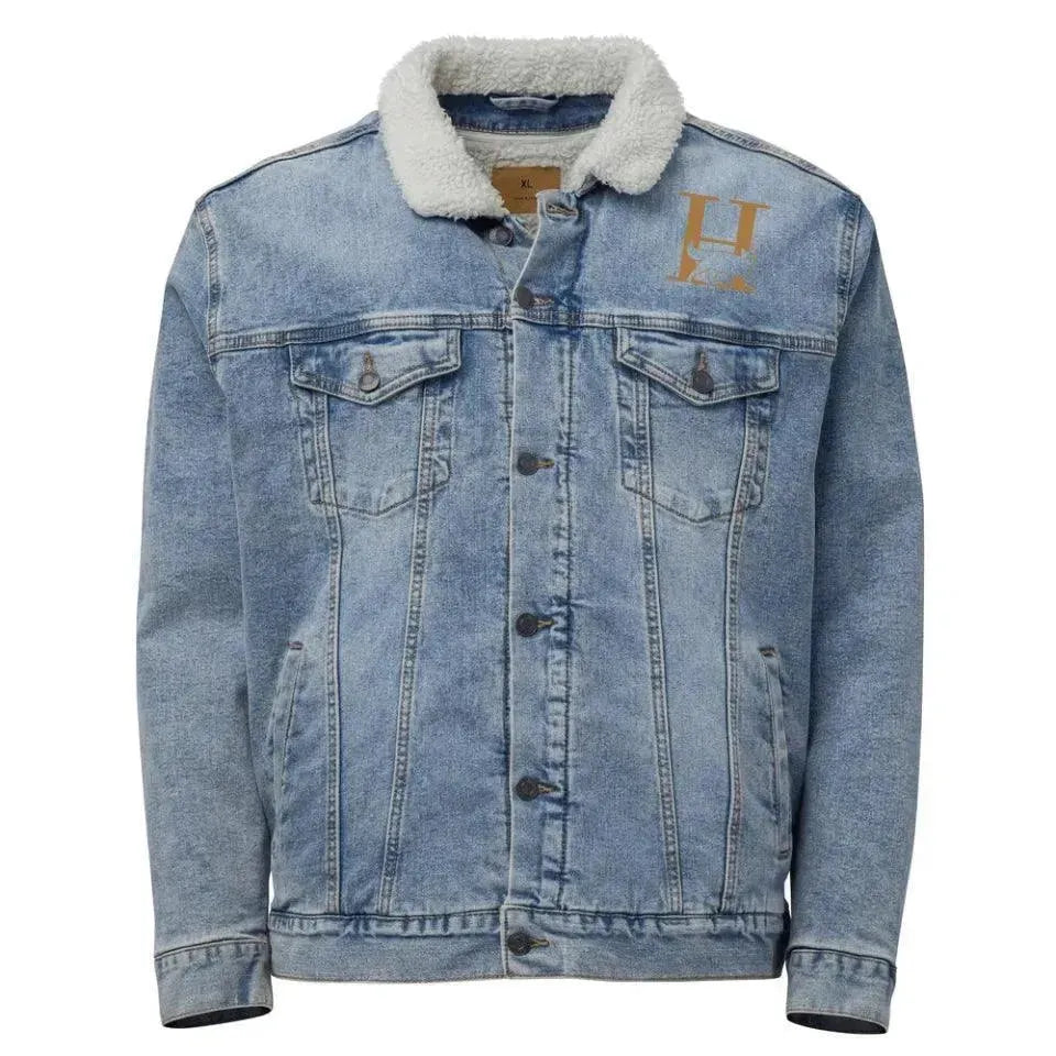 Custom Embroidered Cat Initial Jacket - ARTFULANE