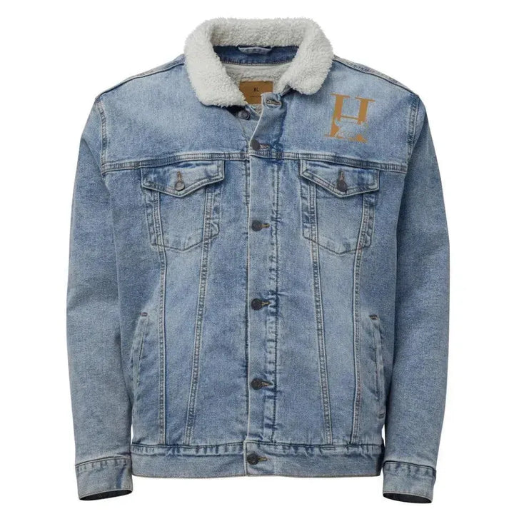 Custom Embroidered Cat Initial Jacket - ARTFULANE
