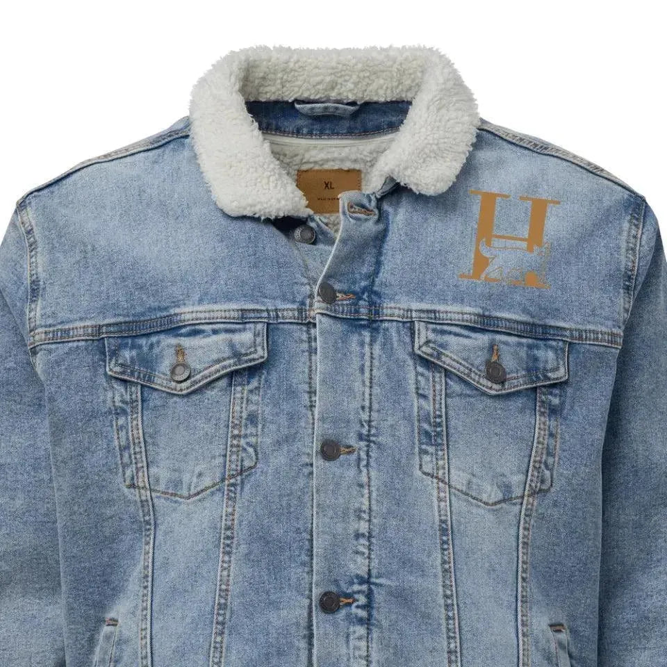 Custom Embroidered Cat Initial Jacket - ARTFULANE