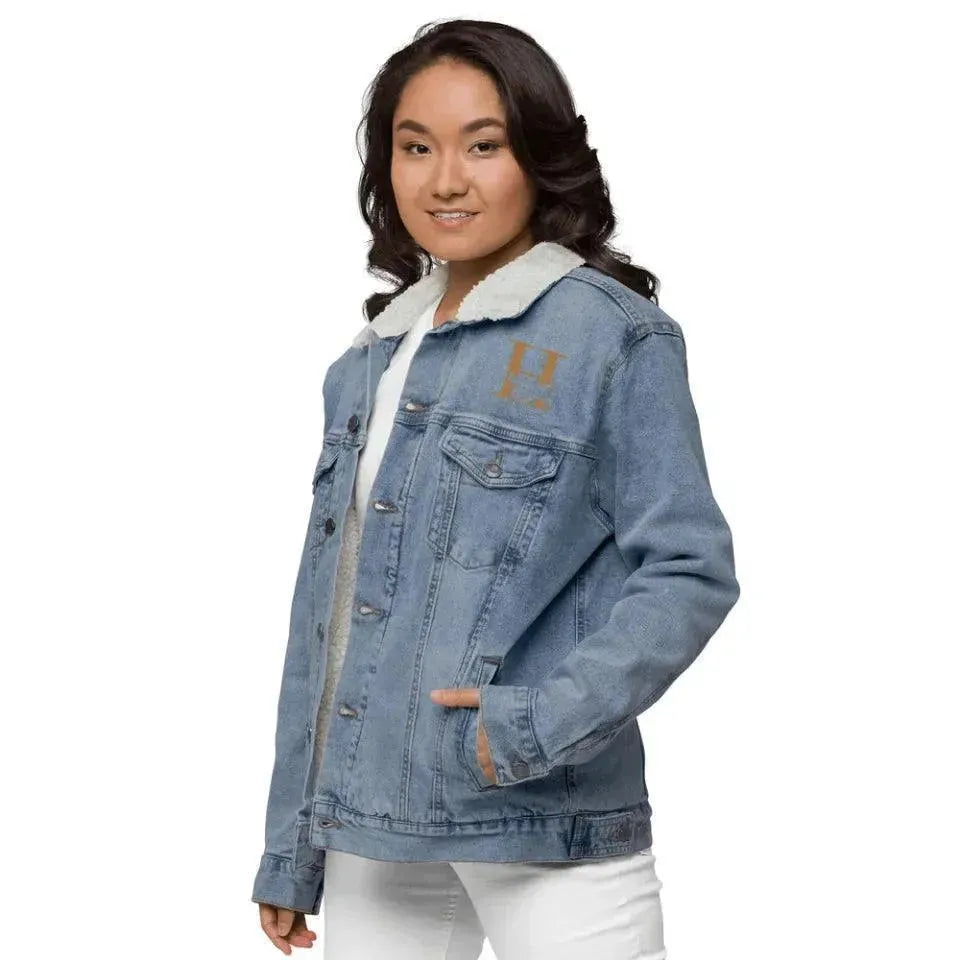 Custom Embroidered Cat Initial Jacket - ARTFULANE