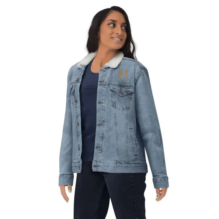 Custom Embroidered Cat Initial Jacket - ARTFULANE