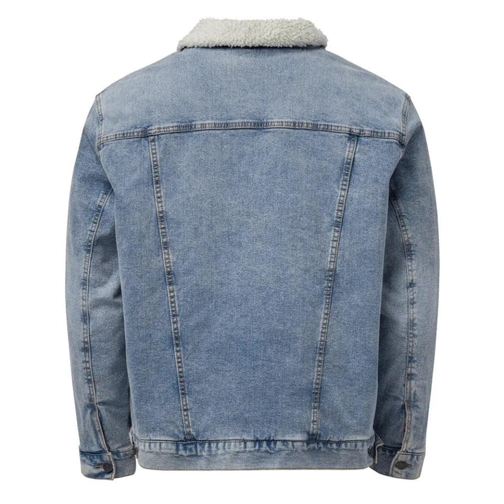 Custom Embroidered Cat Initial Jacket - ARTFULANE