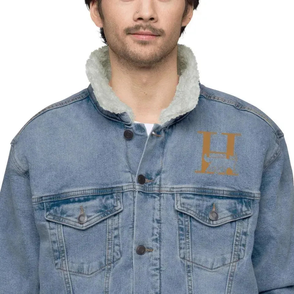 Custom Embroidered Cat Initial Jacket - ARTFULANE