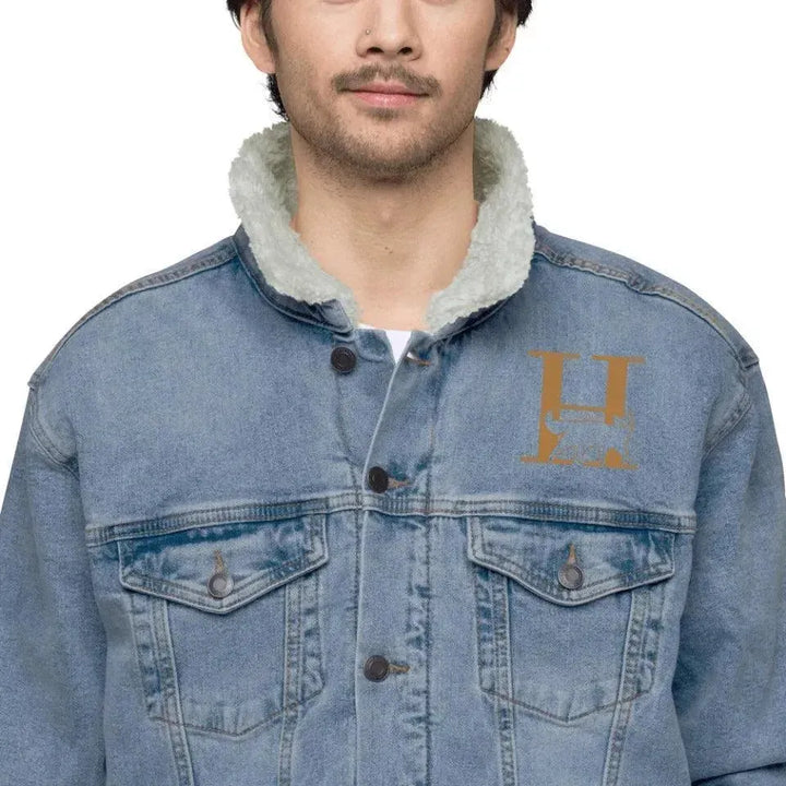 Custom Embroidered Cat Initial Jacket - ARTFULANE