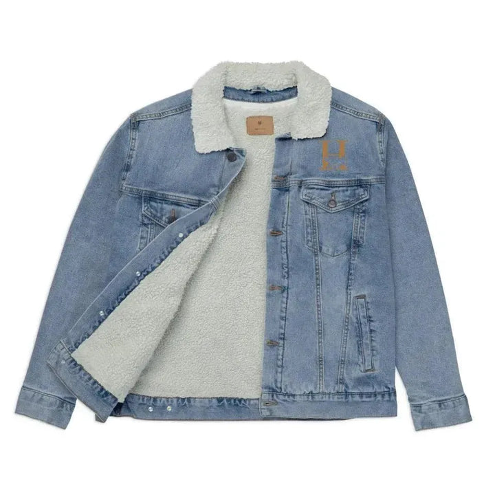 Custom Embroidered Cat Initial Jacket - ARTFULANE