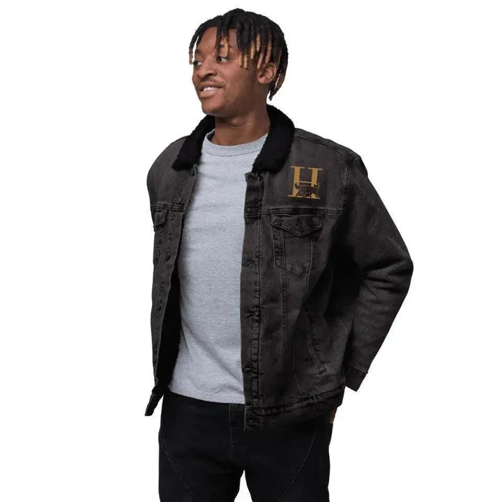 Custom Embroidered Cat Initial Jacket - ARTFULANE